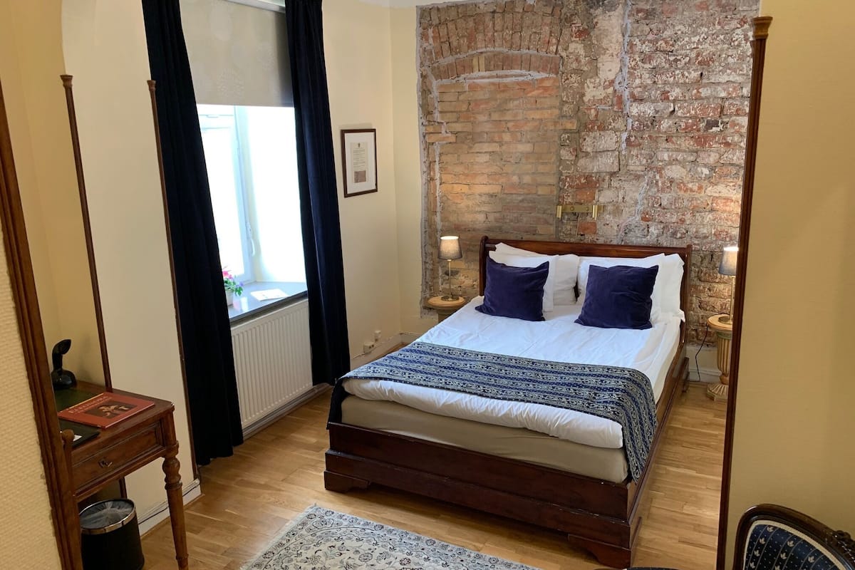 1 bedroom, minibar, desk, free wifi