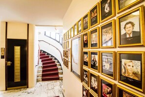 Escaleras