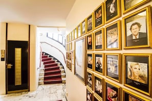 Escaleras