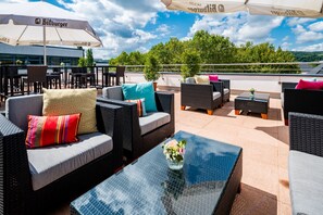 Outdoor banquet area - Park Plaza Trier (Trier)