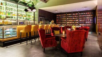 Bar (in der Unterkunft)