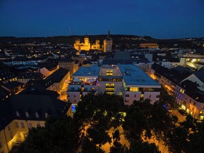 Ansicht von oben
