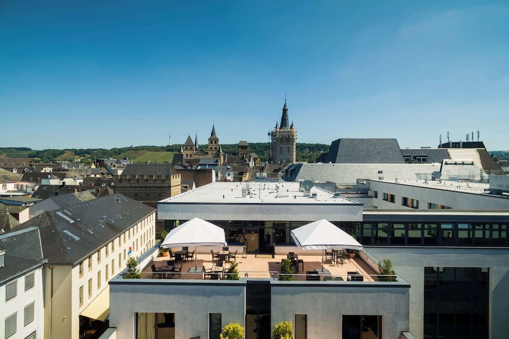 Park Plaza Trier