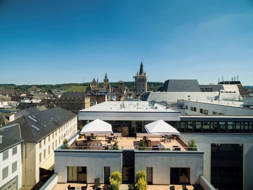 Park Plaza Trier