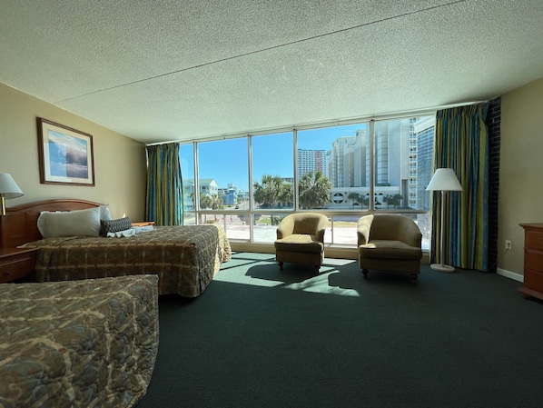 Room, 2 Bedrooms, Ocean View