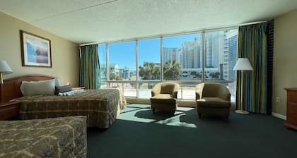 The Oceanfront Viking Motel