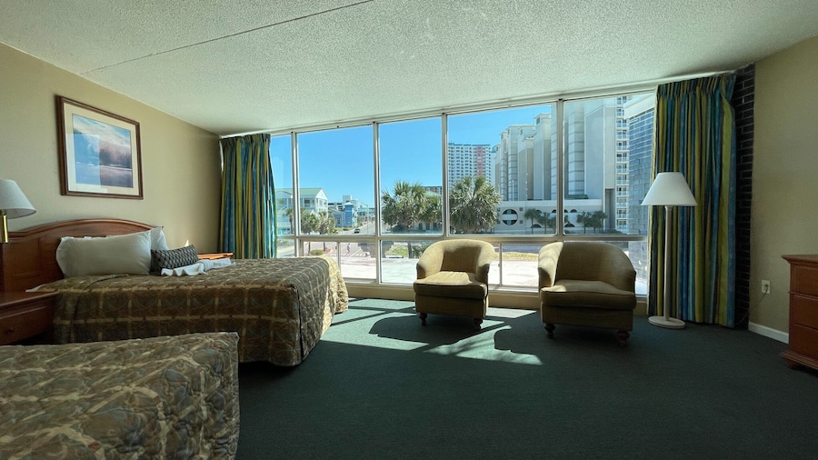 The Oceanfront Viking Motel