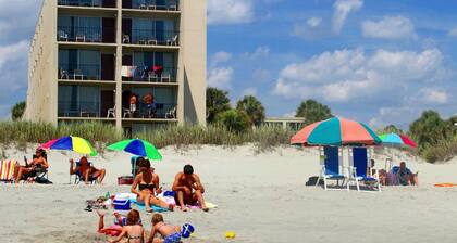 The Oceanfront Viking Motel