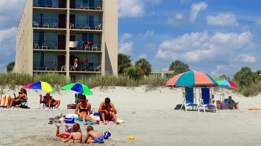 The Oceanfront Viking Motel