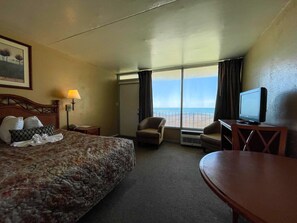 Room, 2 Bedrooms, Non Smoking, Oceanfront | Beach/ocean view - The Oceanfront Viking Motel (Myrtle Beach)