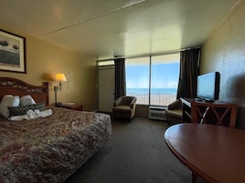 Quarto, 2 quartos, para não fumantes, de frente para o oceano | Vista para praia/oceano