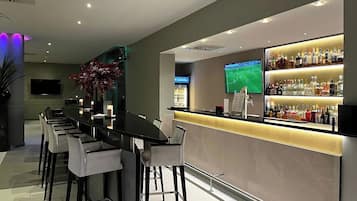 Bar (in der Unterkunft)