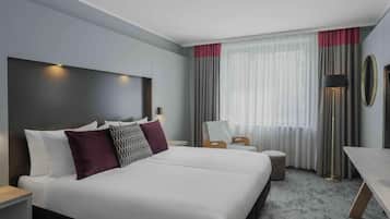 Deluxe Room, 1 Double Bed
