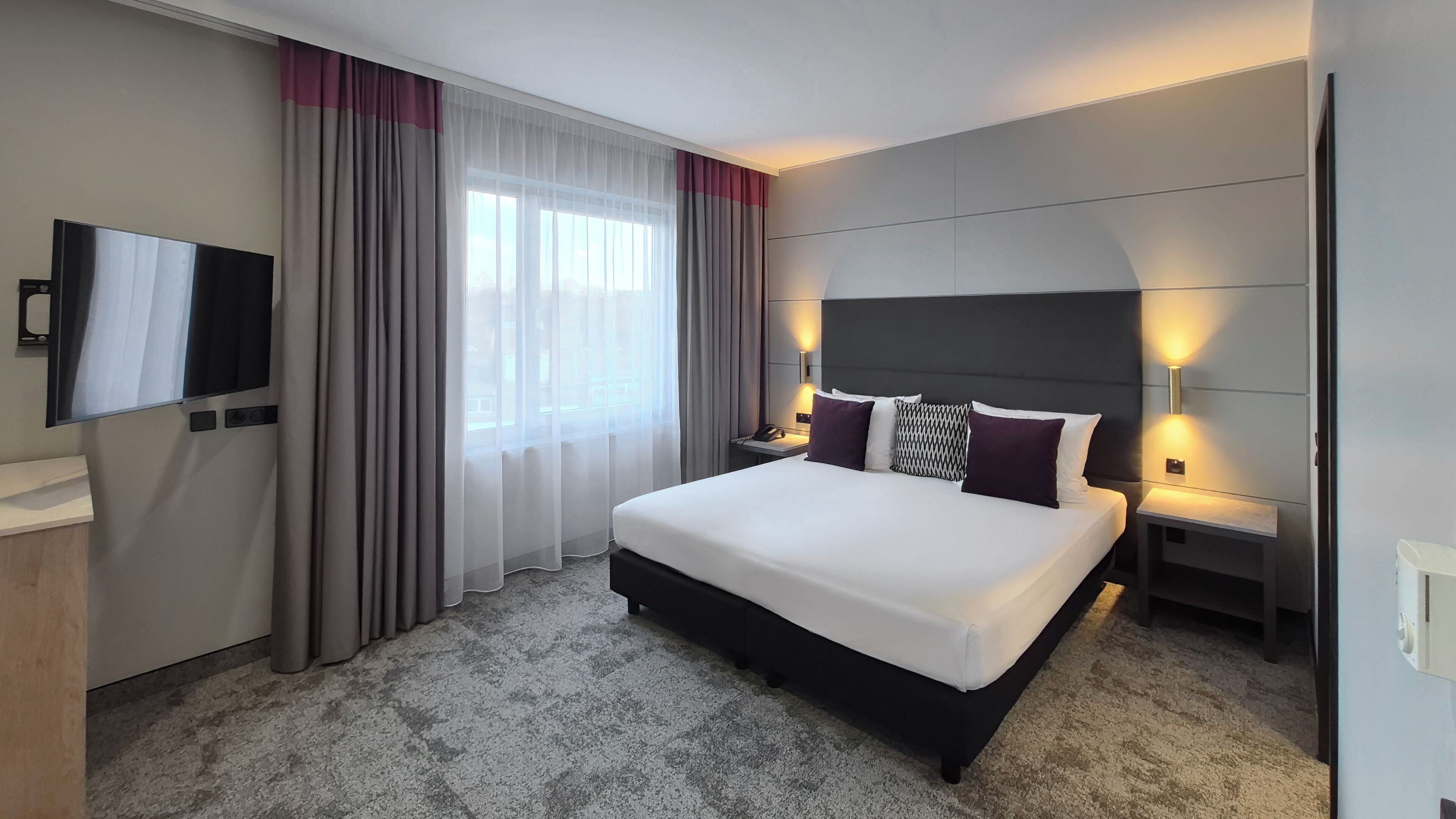 Executive Suite, 1 King Bed