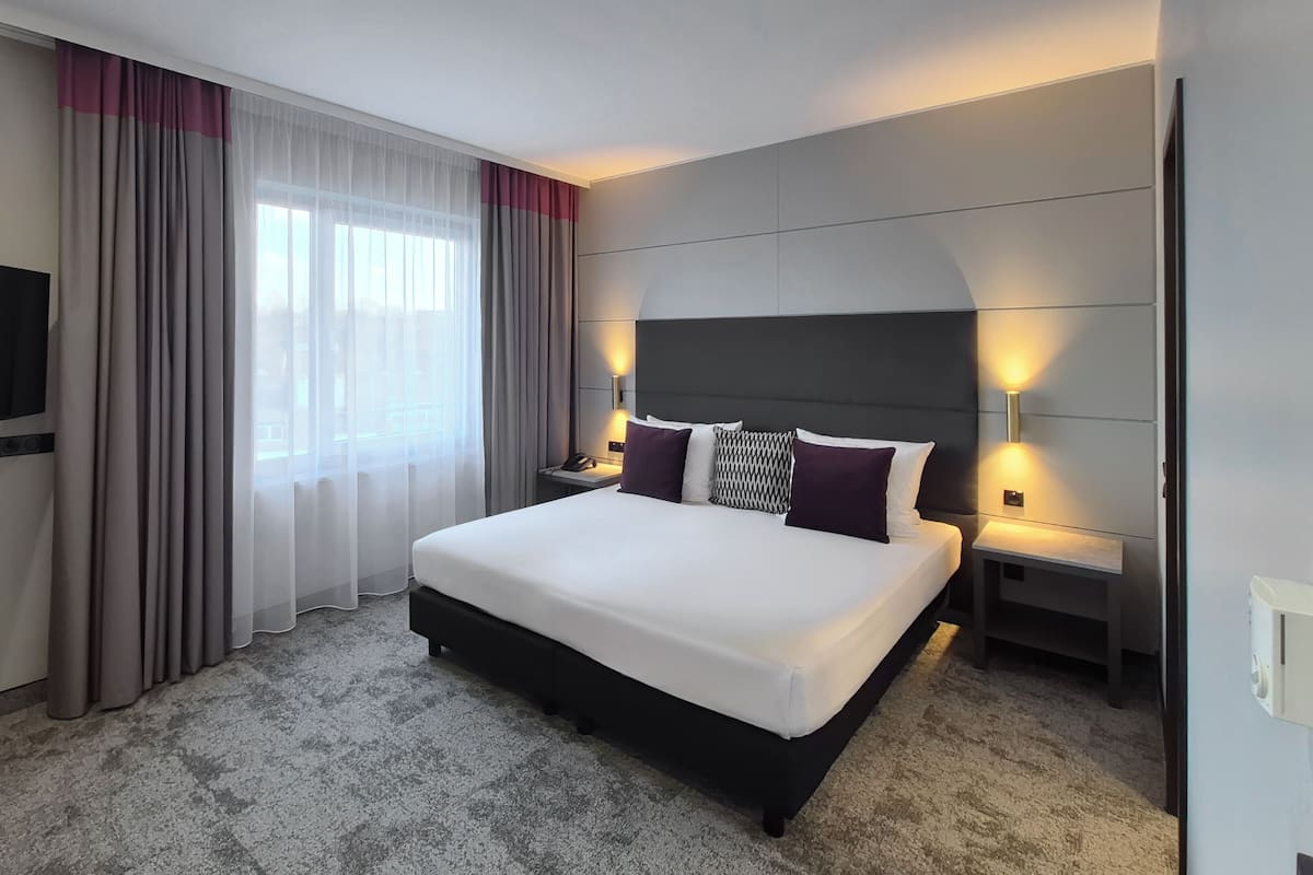 Executive Suite, 1 King Bed