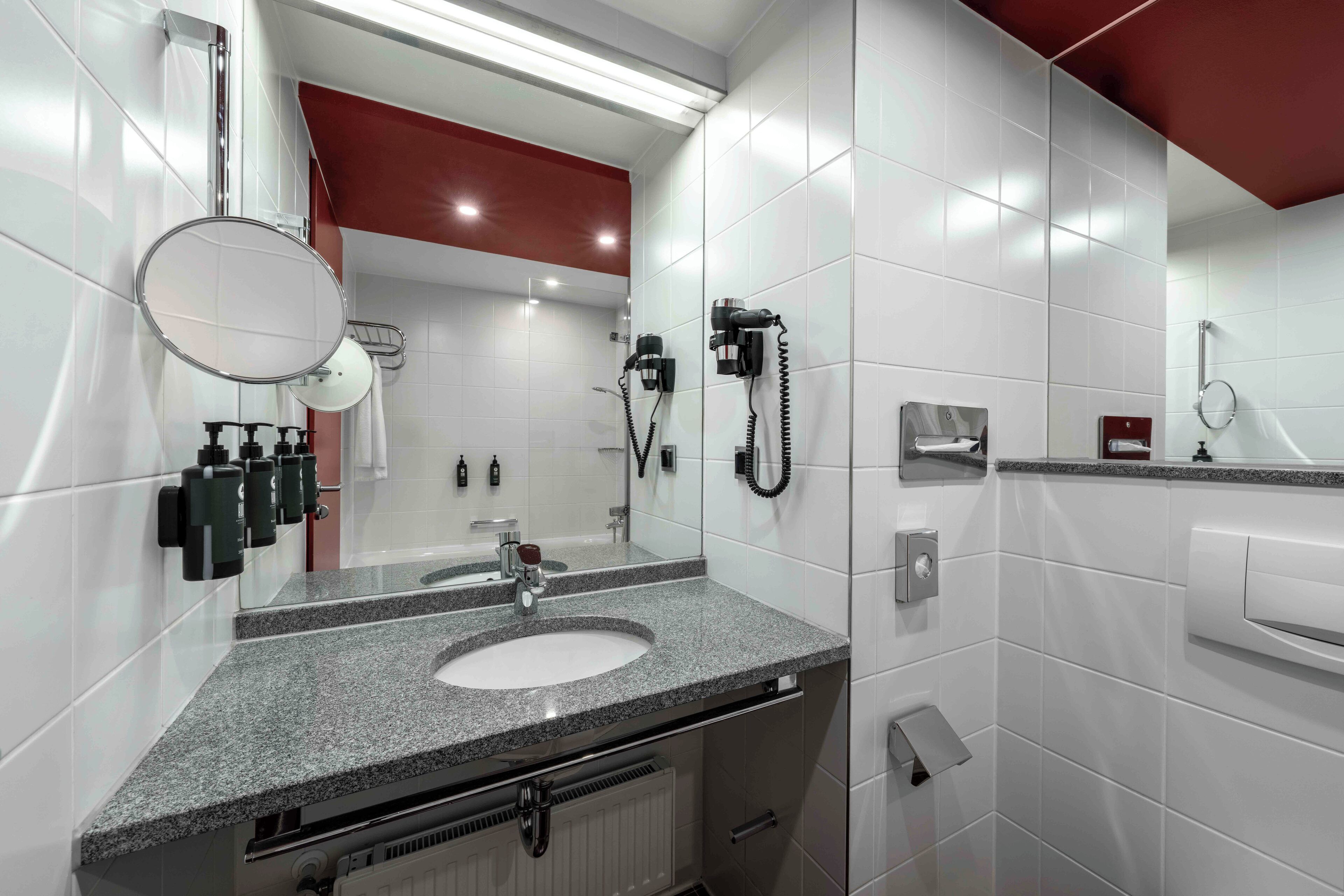 in-room safe, desk, soundproofing, free cots/infant beds