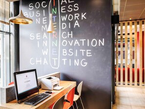 Business center