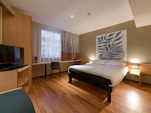 Chambre Standard, 1 lit double