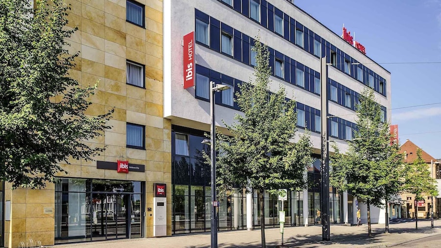 ibis Heilbronn City