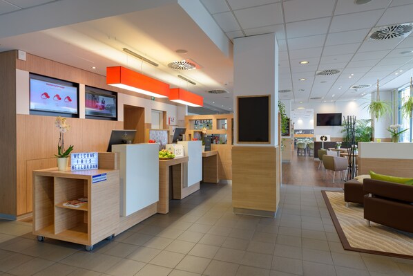 Reception - ibis Heilbronn City (Heilbronn)