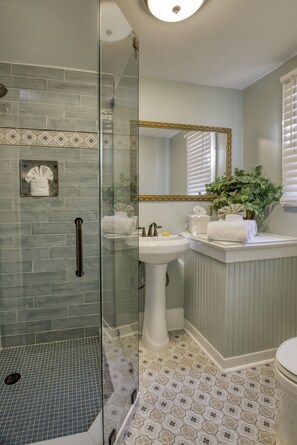 Bathroom - Victorian House Bed & Breakfast (St. Augustine)