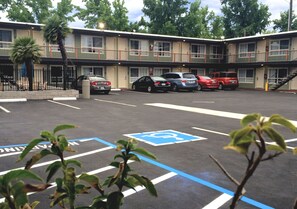 Free self-parking