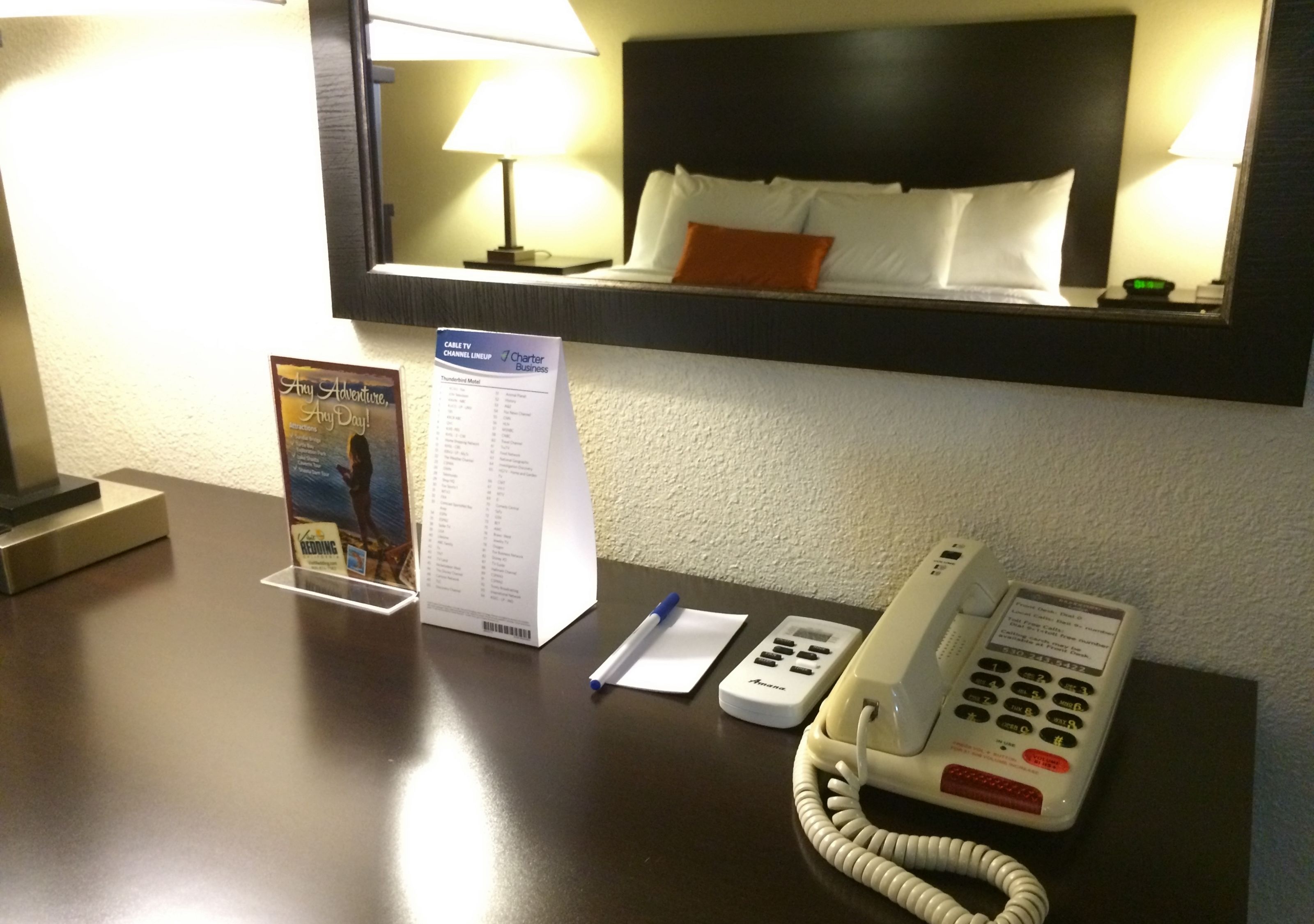 room amenity