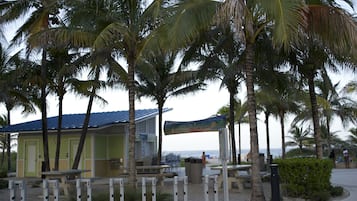 Vistas desde el alojamiento