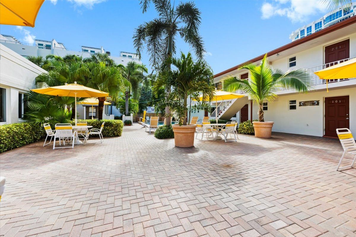 Terrasse/patio