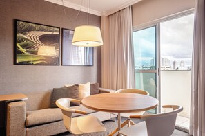 Familierom | Oppholdsområde