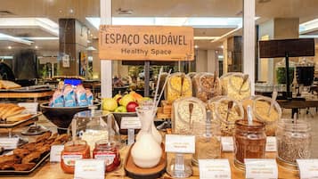 Repas de petit déjeuner