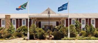 プロテア ホテル バイ マリオット ブルームフォンテーン