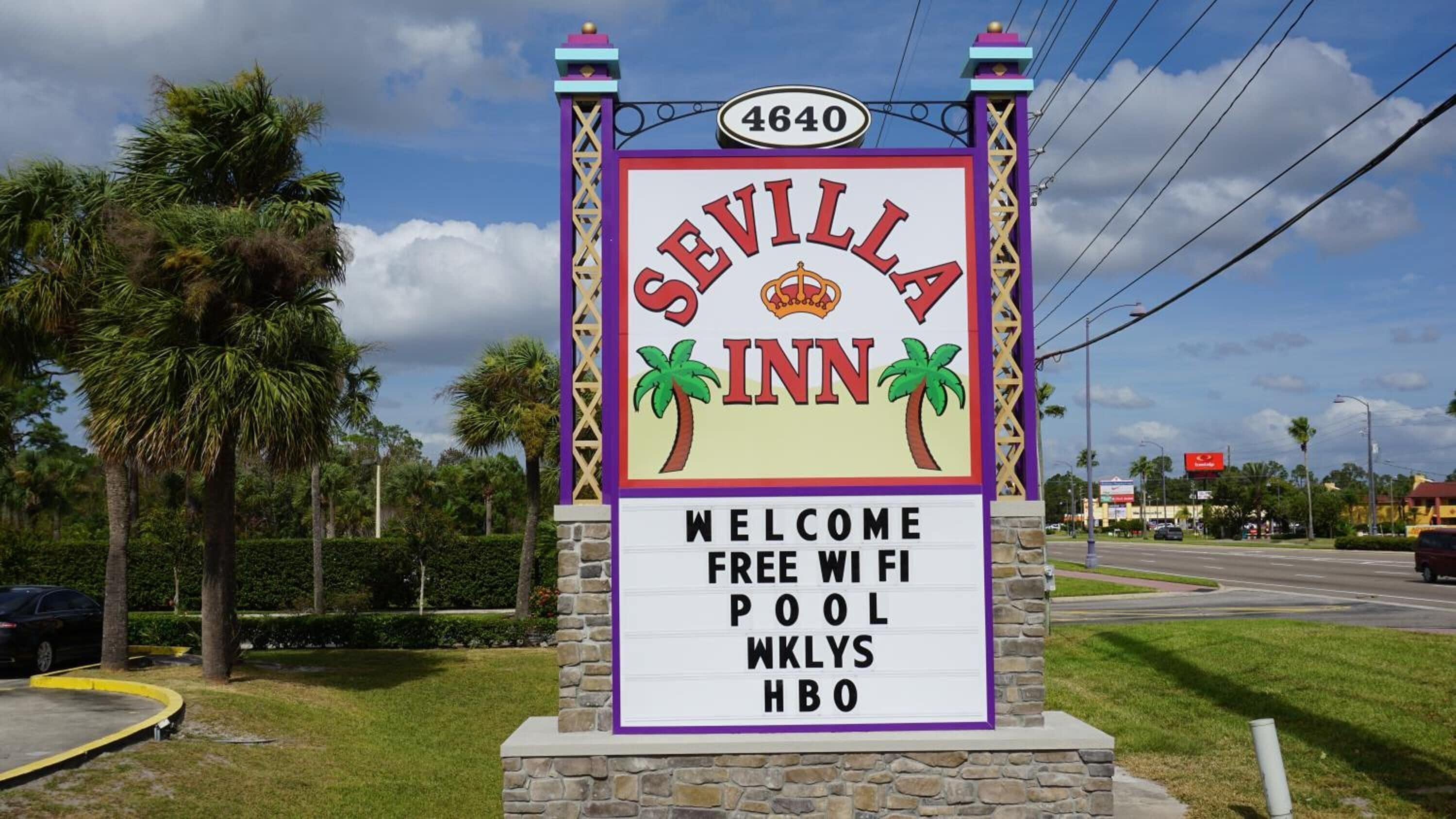 Foto - Sevilla Inn Kissimmee- Near Disney