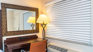 Chambre Deluxe, 1 très grand lit