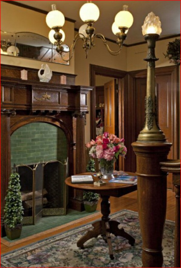 Interior - Whistling Swan Inn (Stanhope)