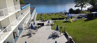 Lakefront Terrace Resort