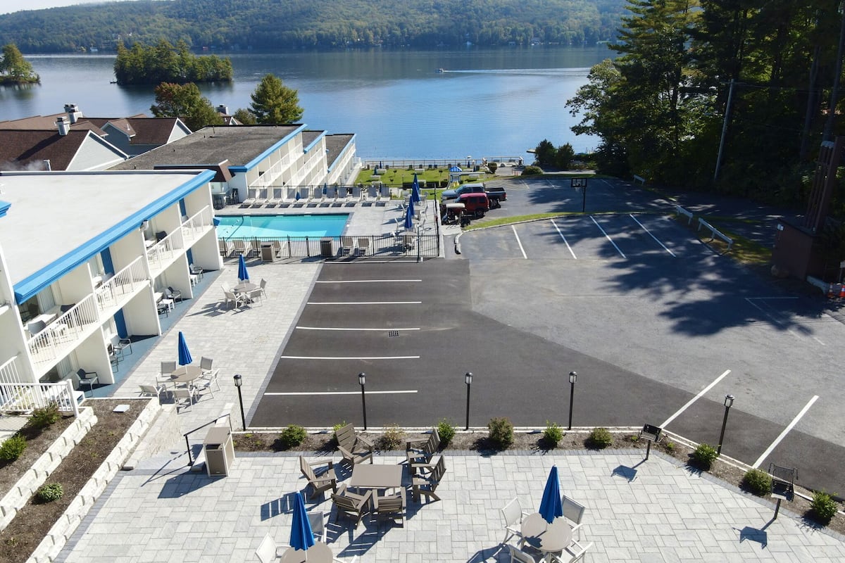 Lake view