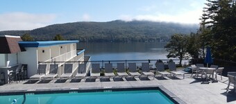 Lakefront Terrace Resort