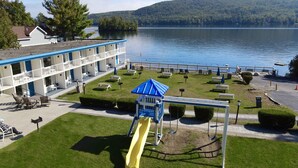 Exterior - Lakefront Terrace Resort (Lake George)