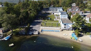 Exterior - Lakefront Terrace Resort (Lake George)