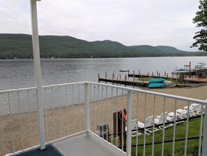 Room, 2 Queen Beds, Lake View, Beachfront | Lake view
