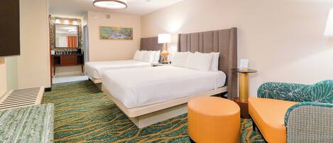 Premium bedding, iron/ironing board, free WiFi, bed sheets