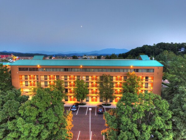 Exterior - Quality Inn Near the Island Pigeon Forge (Pigeon Forge)