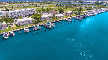 Marina/club náutico