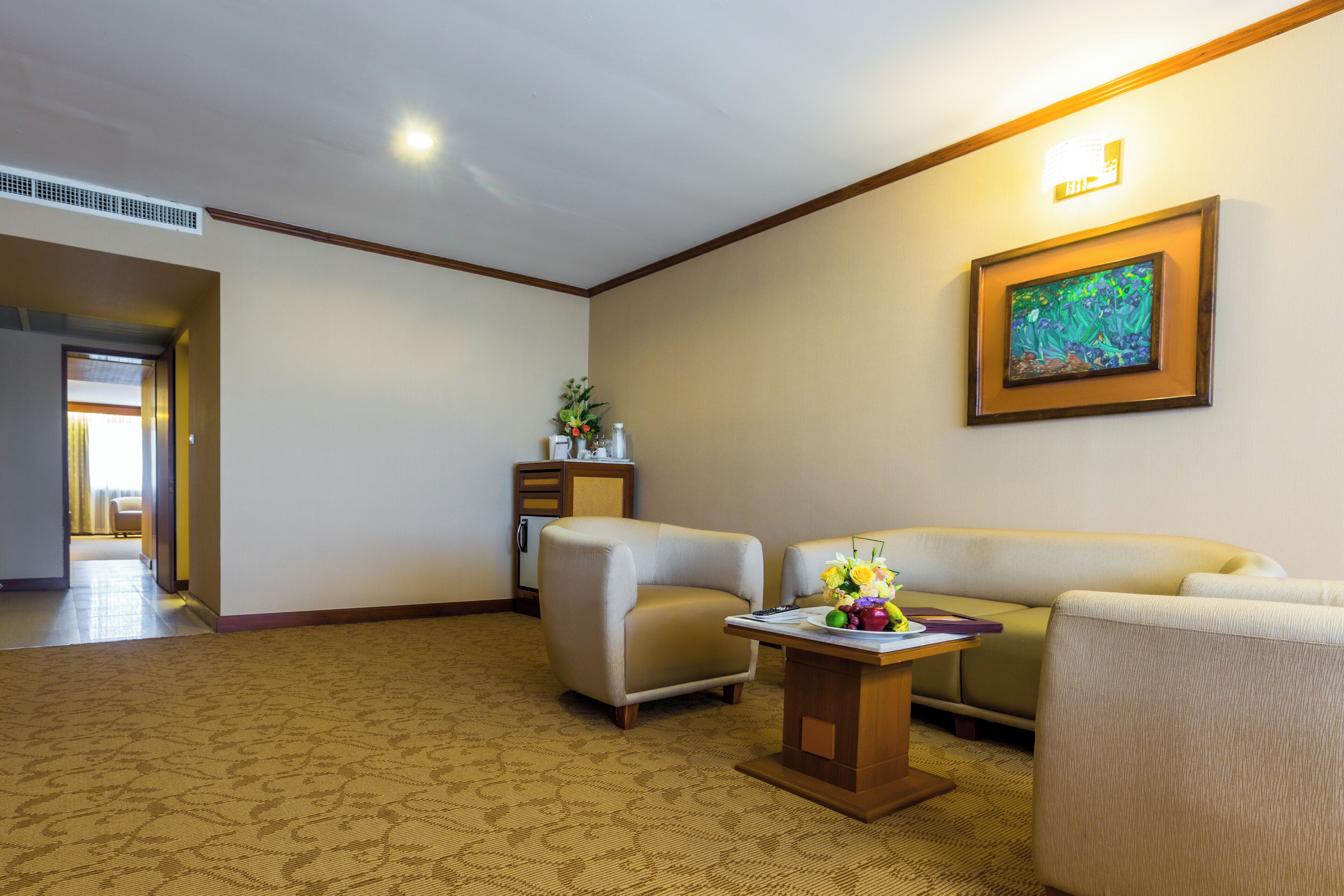 Foto - Asia Hotel Bangkok