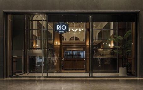 Café da manhã, almoço e jantar