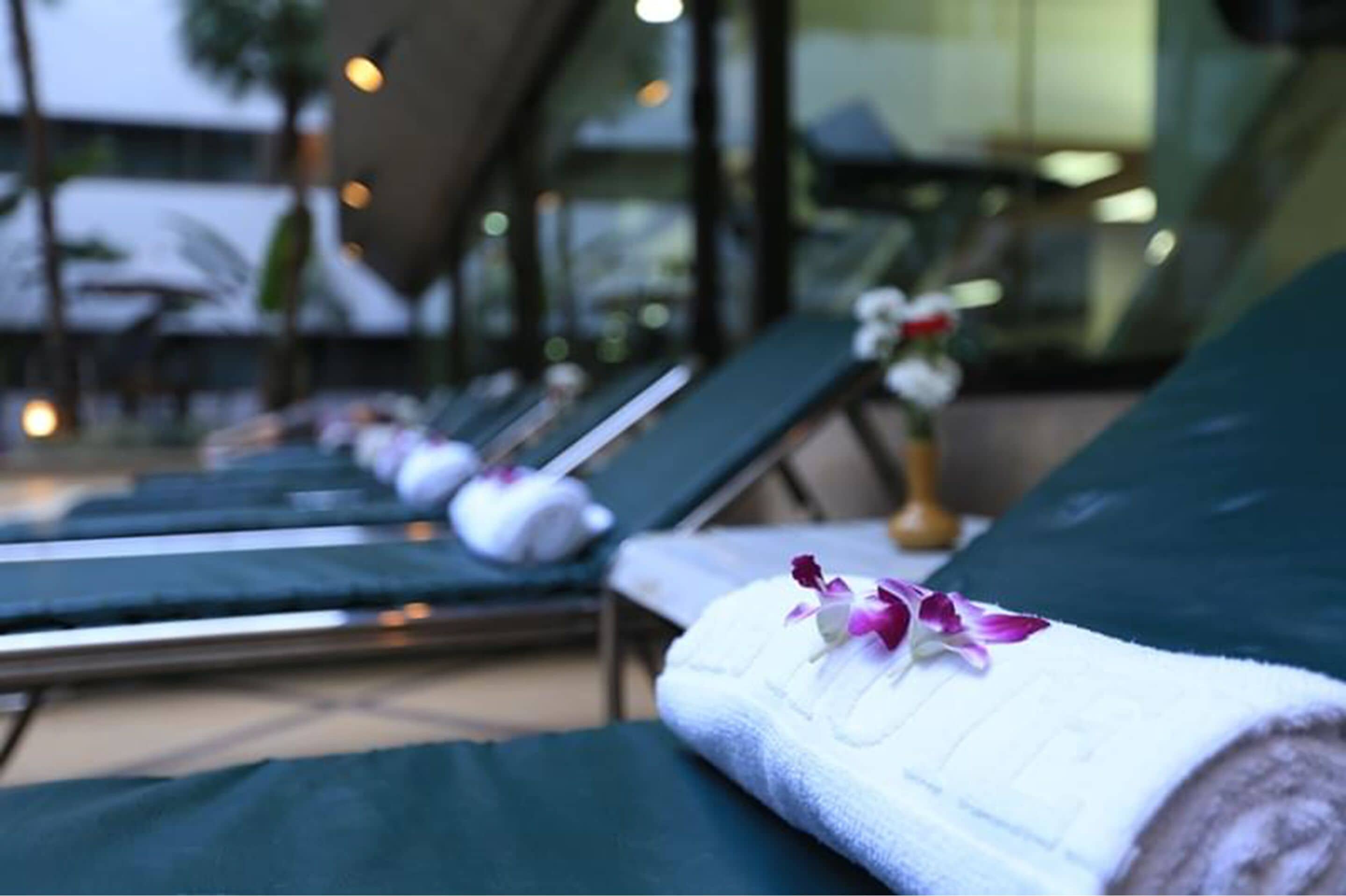 Foto - Asia Hotel Bangkok