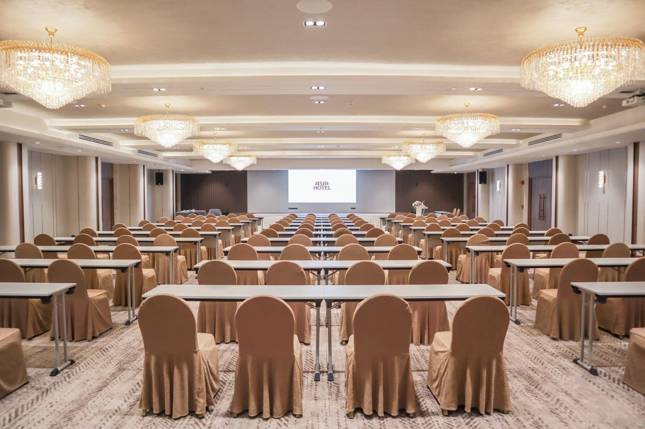 Foto - Asia Hotel Bangkok