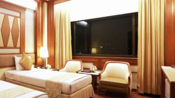 Superior Room | View from room