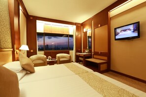 Habitación Premier | Vista a la ciudad